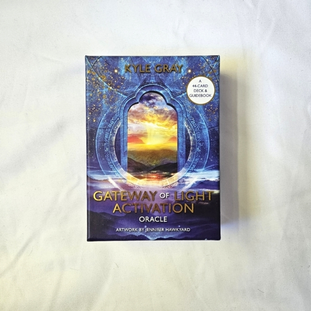 Gateway of Light Activation Oracle Deck